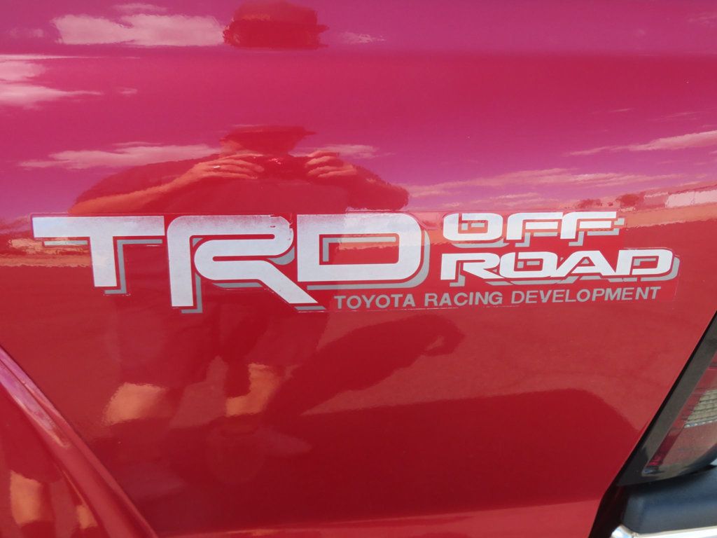 2013 Toyota Tacoma 4X4 DOUBLE CAB TACOMA TRD OFFROAD LOW MILES EXTRA CLEAN LIFTED  - 23007126 - 12