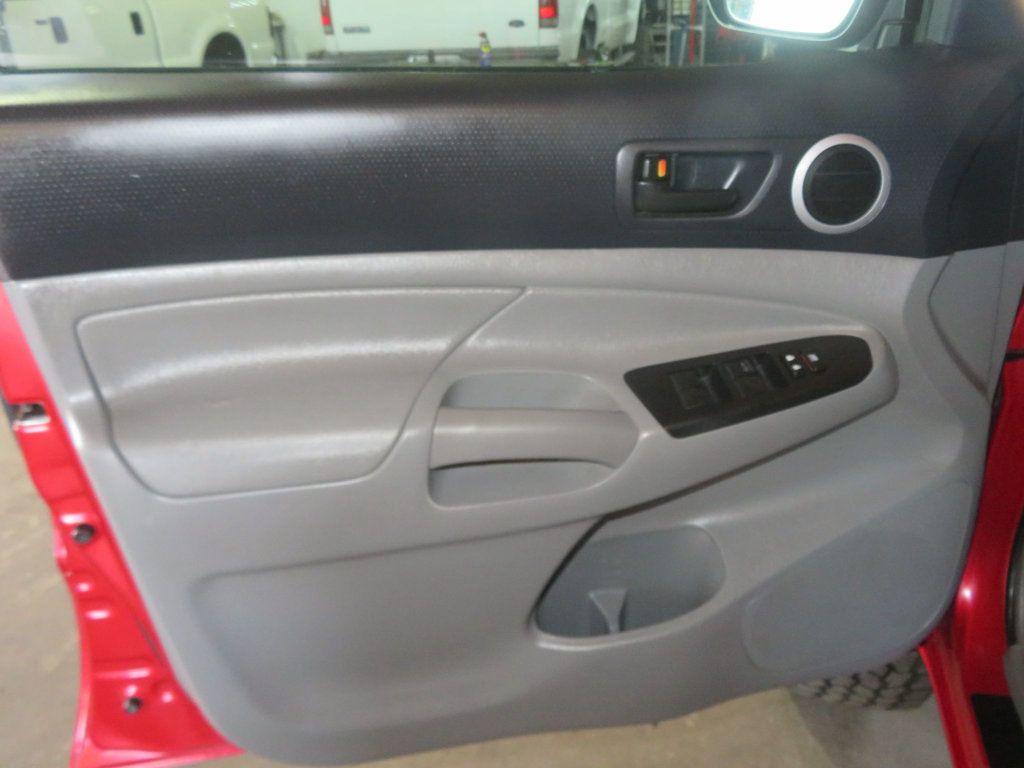 2013 Toyota Tacoma 4X4 DOUBLE CAB TACOMA TRD OFFROAD LOW MILES EXTRA CLEAN LIFTED  - 23007126 - 16