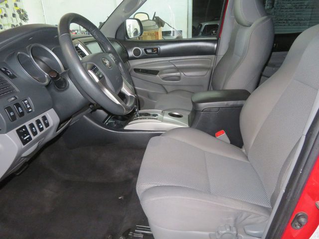 2013 Toyota Tacoma 4X4 DOUBLE CAB TACOMA TRD OFFROAD LOW MILES EXTRA CLEAN LIFTED  - 23007126 - 17