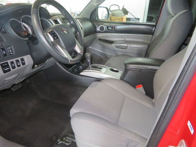 2013 Toyota Tacoma 4X4 DOUBLE CAB TACOMA TRD OFFROAD LOW MILES EXTRA CLEAN LIFTED  - 23007126 - 18