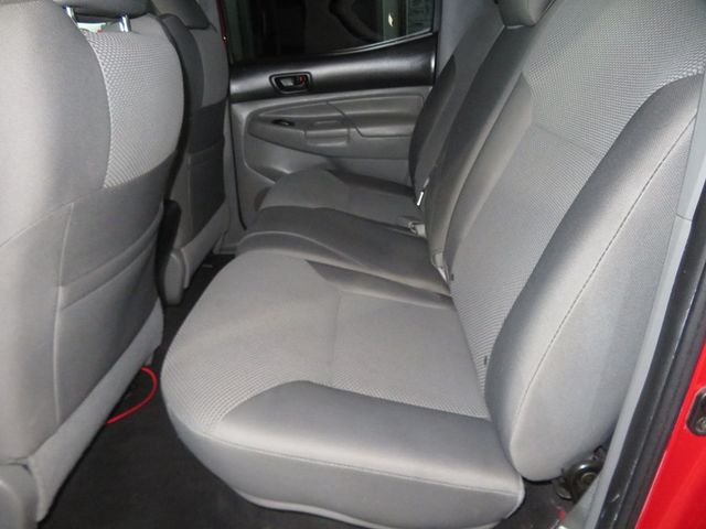 2013 Toyota Tacoma 4X4 DOUBLE CAB TACOMA TRD OFFROAD LOW MILES EXTRA CLEAN LIFTED  - 23007126 - 22