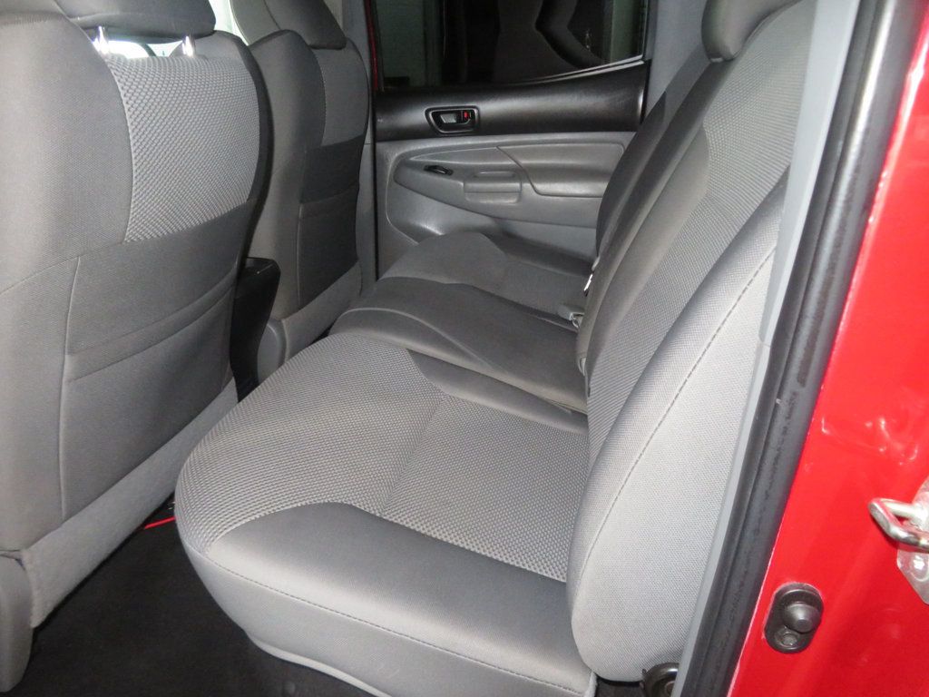 2013 Toyota Tacoma 4X4 DOUBLE CAB TACOMA TRD OFFROAD LOW MILES EXTRA CLEAN LIFTED  - 23007126 - 23