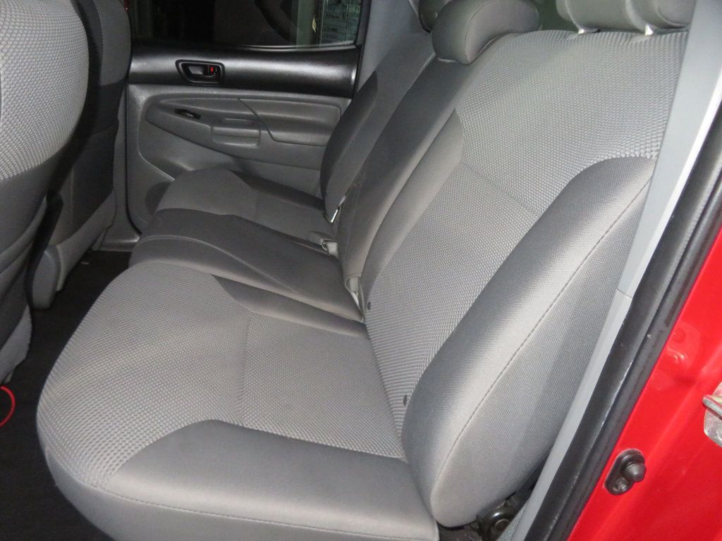 2013 Toyota Tacoma 4X4 DOUBLE CAB TACOMA TRD OFFROAD LOW MILES EXTRA CLEAN LIFTED  - 23007126 - 25