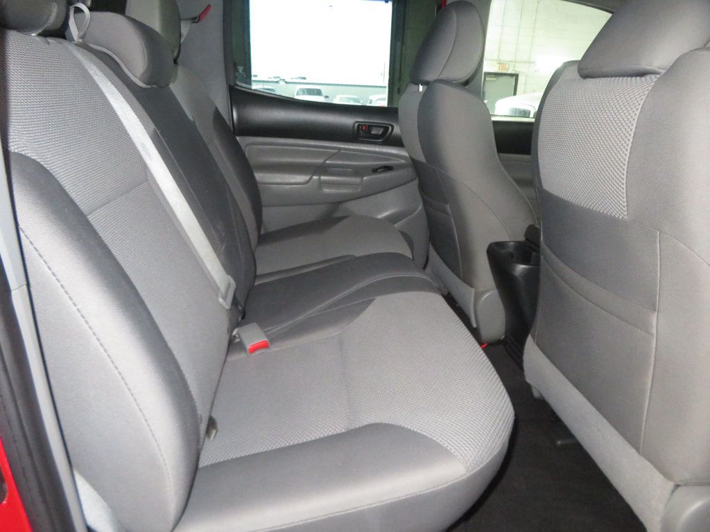 2013 Toyota Tacoma 4X4 DOUBLE CAB TACOMA TRD OFFROAD LOW MILES EXTRA CLEAN LIFTED  - 23007126 - 27