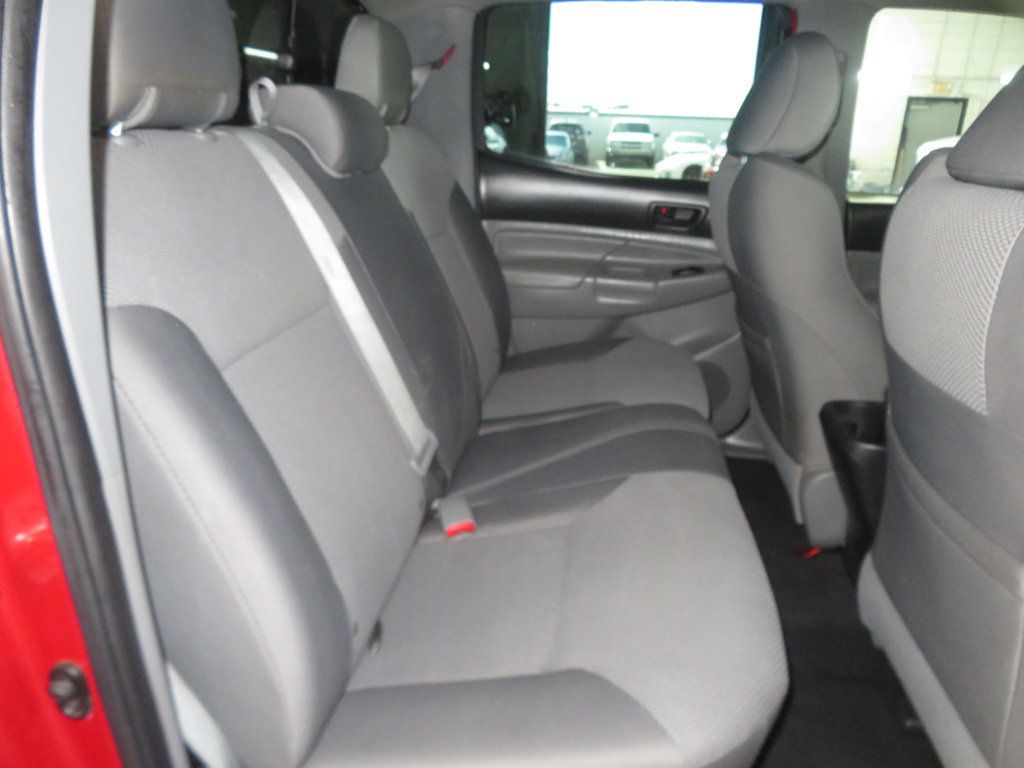 2013 Toyota Tacoma 4X4 DOUBLE CAB TACOMA TRD OFFROAD LOW MILES EXTRA CLEAN LIFTED  - 23007126 - 28