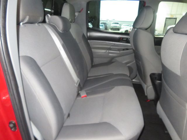 2013 Toyota Tacoma 4X4 DOUBLE CAB TACOMA TRD OFFROAD LOW MILES EXTRA CLEAN LIFTED  - 23007126 - 28