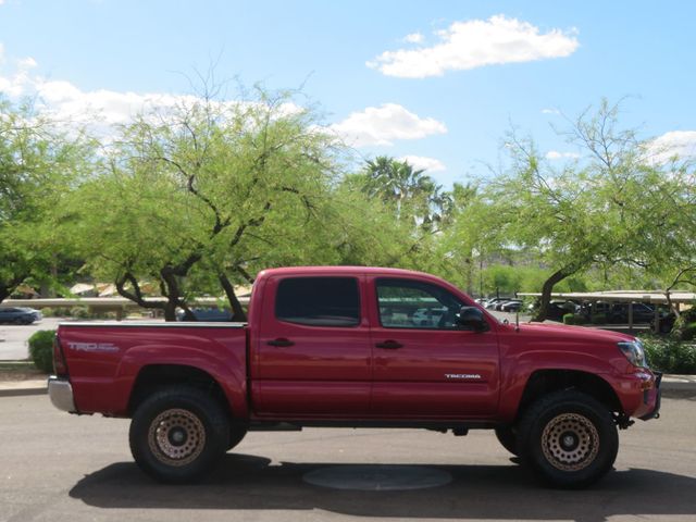 2013 Toyota Tacoma 4X4 DOUBLE CAB TACOMA TRD OFFROAD LOW MILES EXTRA CLEAN LIFTED  - 23007126 - 2