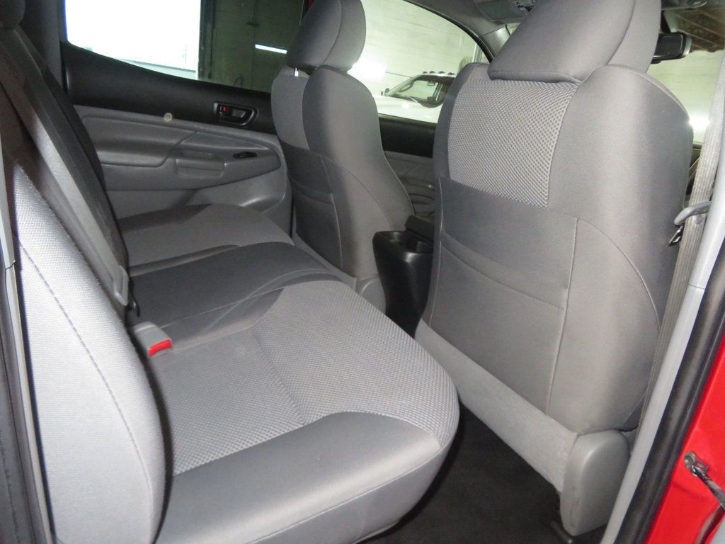 2013 Toyota Tacoma 4X4 DOUBLE CAB TACOMA TRD OFFROAD LOW MILES EXTRA CLEAN LIFTED  - 23007126 - 29