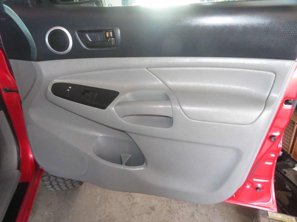 2013 Toyota Tacoma 4X4 DOUBLE CAB TACOMA TRD OFFROAD LOW MILES EXTRA CLEAN LIFTED  - 23007126 - 30