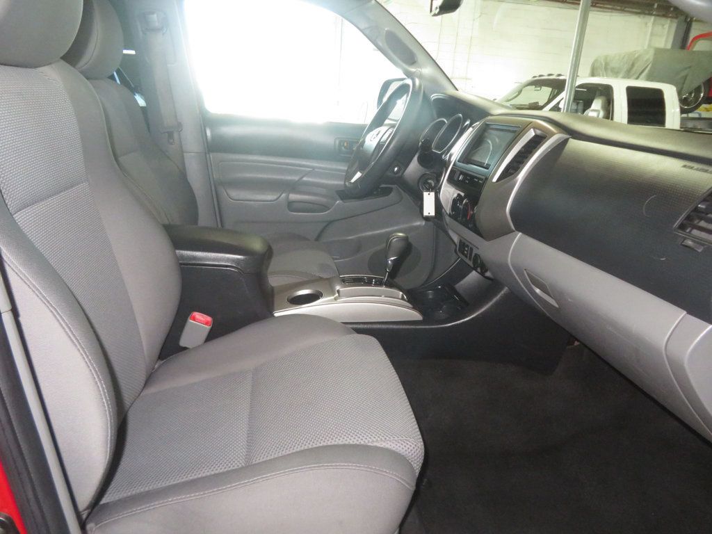 2013 Toyota Tacoma 4X4 DOUBLE CAB TACOMA TRD OFFROAD LOW MILES EXTRA CLEAN LIFTED  - 23007126 - 31