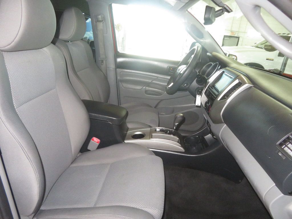 2013 Toyota Tacoma 4X4 DOUBLE CAB TACOMA TRD OFFROAD LOW MILES EXTRA CLEAN LIFTED  - 23007126 - 32