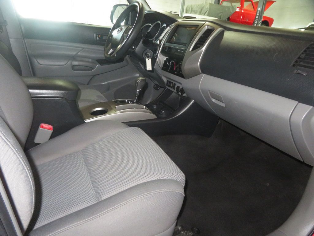 2013 Toyota Tacoma 4X4 DOUBLE CAB TACOMA TRD OFFROAD LOW MILES EXTRA CLEAN LIFTED  - 23007126 - 33