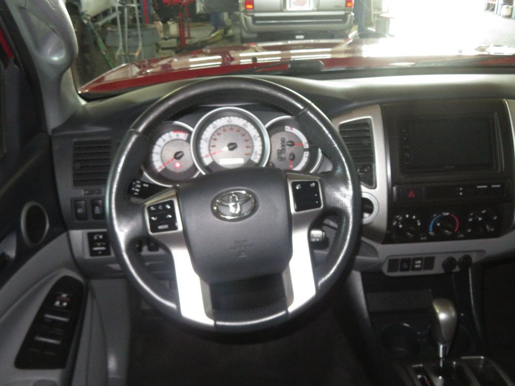2013 Toyota Tacoma 4X4 DOUBLE CAB TACOMA TRD OFFROAD LOW MILES EXTRA CLEAN LIFTED  - 23007126 - 34