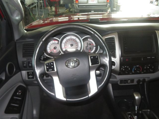 2013 Toyota Tacoma 4X4 DOUBLE CAB TACOMA TRD OFFROAD LOW MILES EXTRA CLEAN LIFTED  - 23007126 - 34
