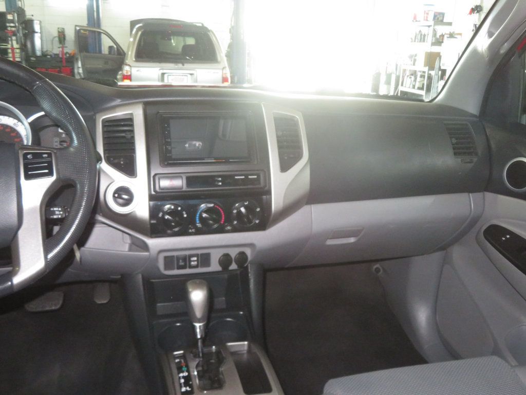 2013 Toyota Tacoma 4X4 DOUBLE CAB TACOMA TRD OFFROAD LOW MILES EXTRA CLEAN LIFTED  - 23007126 - 35