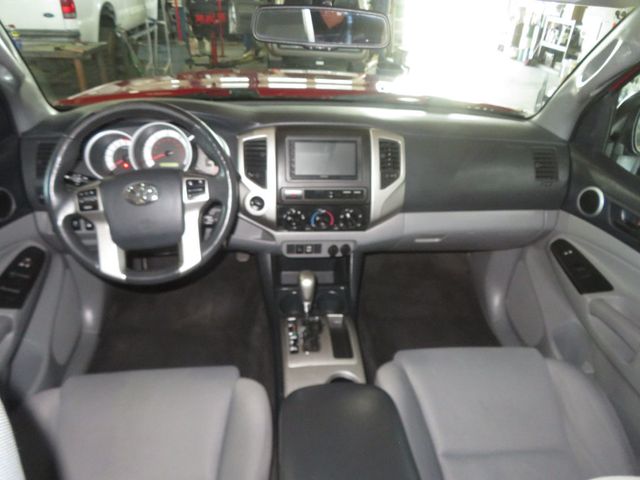 2013 Toyota Tacoma 4X4 DOUBLE CAB TACOMA TRD OFFROAD LOW MILES EXTRA CLEAN LIFTED  - 23007126 - 37