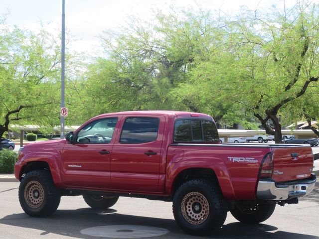 2013 Toyota Tacoma 4X4 DOUBLE CAB TACOMA TRD OFFROAD LOW MILES EXTRA CLEAN LIFTED  - 23007126 - 4