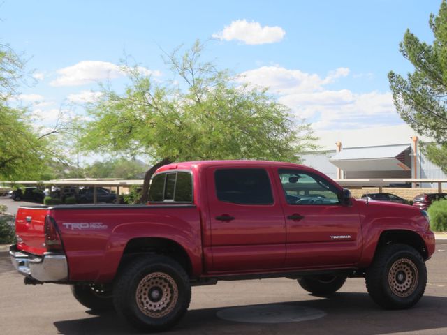 2013 Toyota Tacoma 4X4 DOUBLE CAB TACOMA TRD OFFROAD LOW MILES EXTRA CLEAN LIFTED  - 23007126 - 5