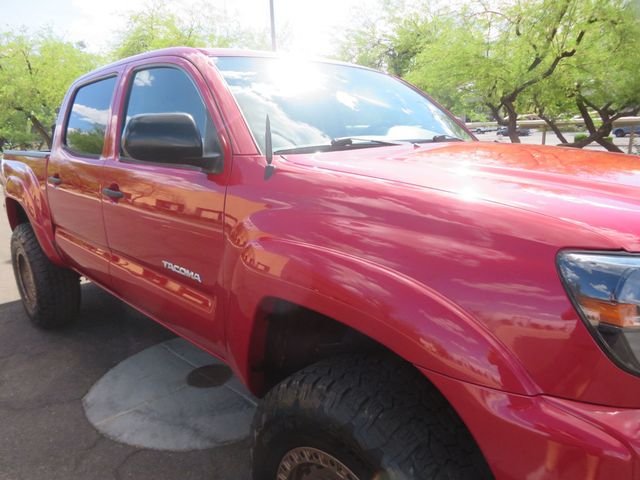 2013 Toyota Tacoma 4X4 DOUBLE CAB TACOMA TRD OFFROAD LOW MILES EXTRA CLEAN LIFTED  - 23007126 - 8