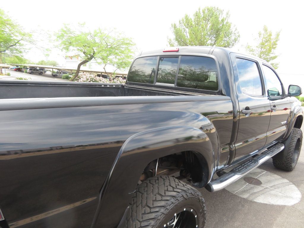 2013 Toyota Tacoma 4X4 TACOMA DOUBLE CAB LIFTED LONGBED EXTRA CLEAN SR5  - 22861692 - 9