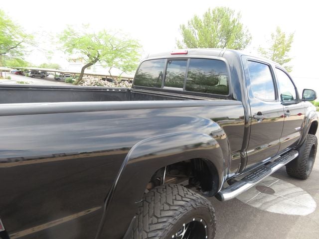 2013 Toyota Tacoma 4X4 TACOMA DOUBLE CAB LIFTED LONGBED EXTRA CLEAN SR5  - 22861692 - 9