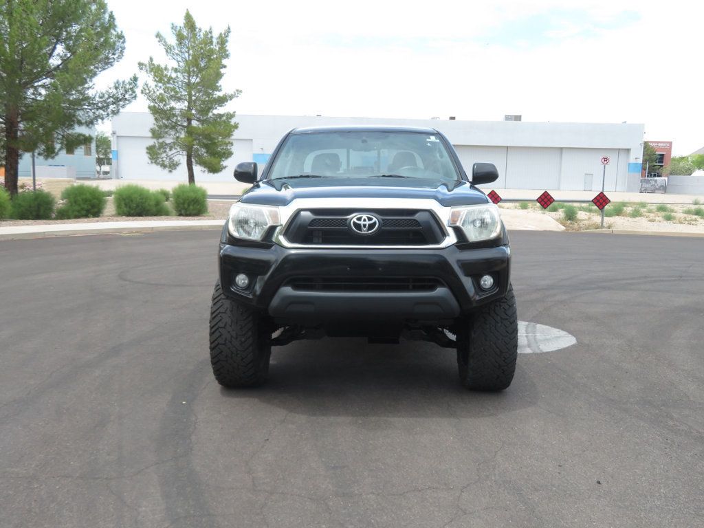 2013 Toyota Tacoma 4X4 TACOMA DOUBLE CAB LIFTED LONGBED EXTRA CLEAN SR5  - 22861692 - 10