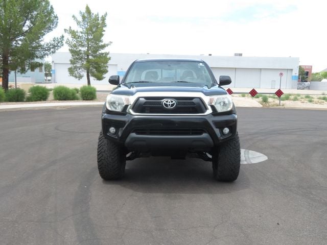 2013 Toyota Tacoma 4X4 TACOMA DOUBLE CAB LIFTED LONGBED EXTRA CLEAN SR5  - 22861692 - 10