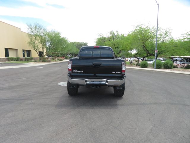 2013 Toyota Tacoma 4X4 TACOMA DOUBLE CAB LIFTED LONGBED EXTRA CLEAN SR5  - 22861692 - 11