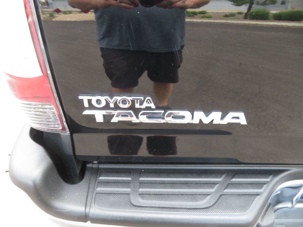 2013 Toyota Tacoma 4X4 TACOMA DOUBLE CAB LIFTED LONGBED EXTRA CLEAN SR5  - 22861692 - 13