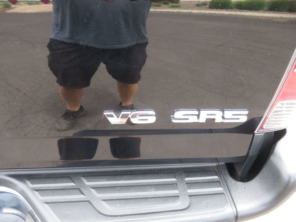 2013 Toyota Tacoma 4X4 TACOMA DOUBLE CAB LIFTED LONGBED EXTRA CLEAN SR5  - 22861692 - 14