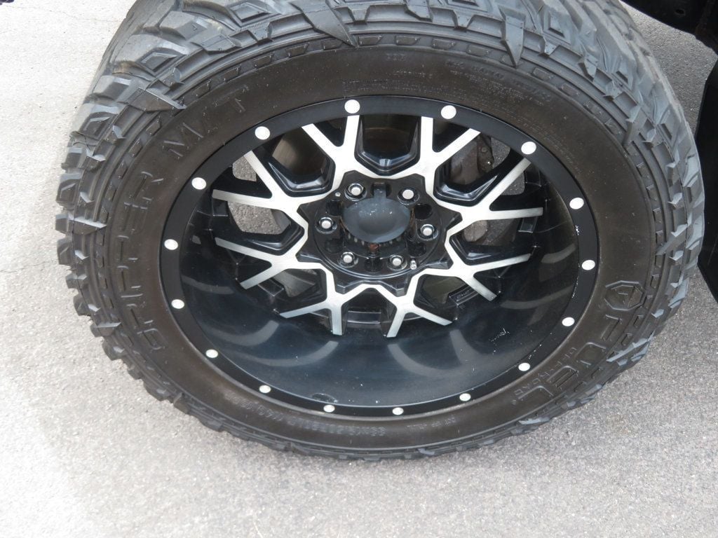 2013 Toyota Tacoma 4X4 TACOMA DOUBLE CAB LIFTED LONGBED EXTRA CLEAN SR5  - 22861692 - 16