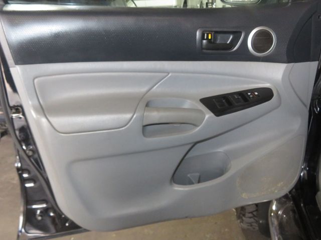 2013 Toyota Tacoma 4X4 TACOMA DOUBLE CAB LIFTED LONGBED EXTRA CLEAN SR5  - 22861692 - 17