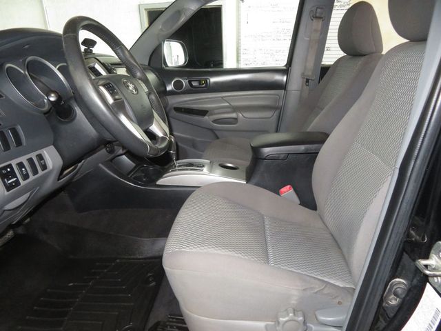 2013 Toyota Tacoma 4X4 TACOMA DOUBLE CAB LIFTED LONGBED EXTRA CLEAN SR5  - 22861692 - 18