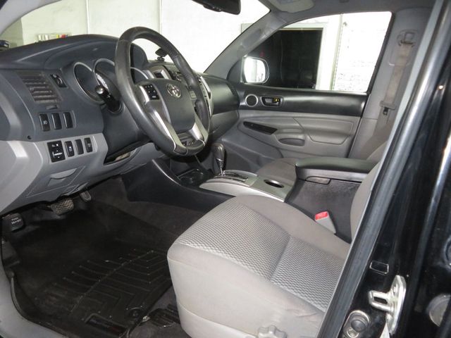 2013 Toyota Tacoma 4X4 TACOMA DOUBLE CAB LIFTED LONGBED EXTRA CLEAN SR5  - 22861692 - 19