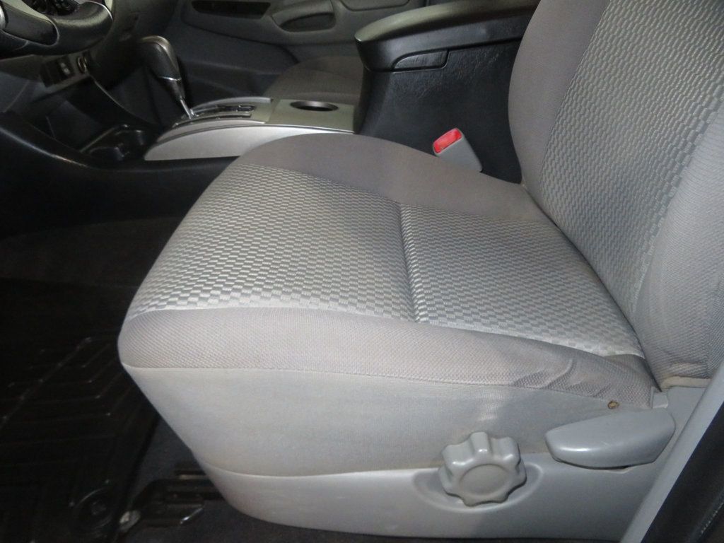 2013 Toyota Tacoma 4X4 TACOMA DOUBLE CAB LIFTED LONGBED EXTRA CLEAN SR5  - 22861692 - 20