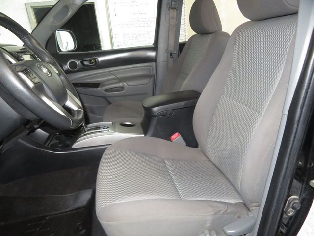 2013 Toyota Tacoma 4X4 TACOMA DOUBLE CAB LIFTED LONGBED EXTRA CLEAN SR5  - 22861692 - 21