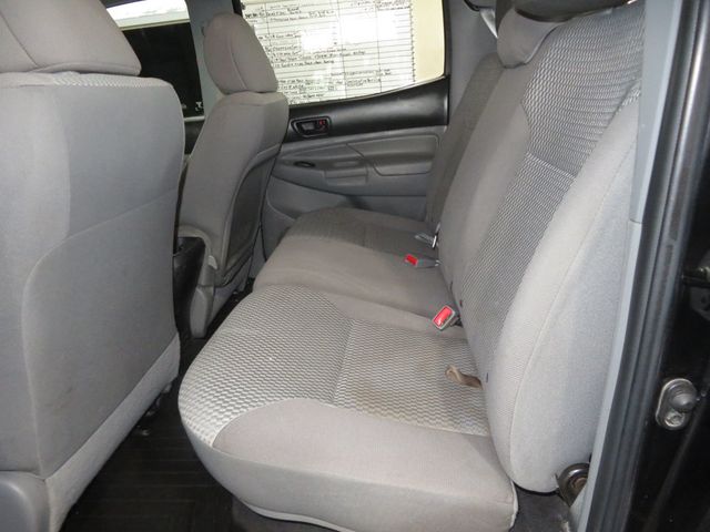 2013 Toyota Tacoma 4X4 TACOMA DOUBLE CAB LIFTED LONGBED EXTRA CLEAN SR5  - 22861692 - 23