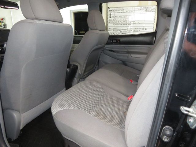 2013 Toyota Tacoma 4X4 TACOMA DOUBLE CAB LIFTED LONGBED EXTRA CLEAN SR5  - 22861692 - 24