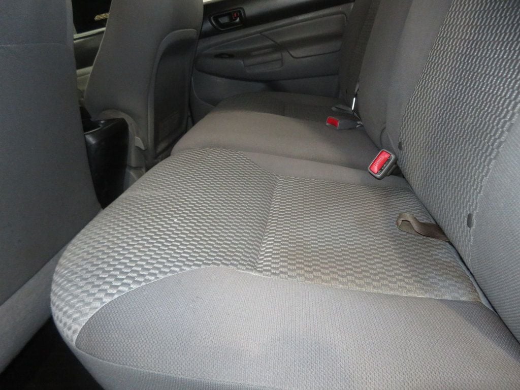 2013 Toyota Tacoma 4X4 TACOMA DOUBLE CAB LIFTED LONGBED EXTRA CLEAN SR5  - 22861692 - 25