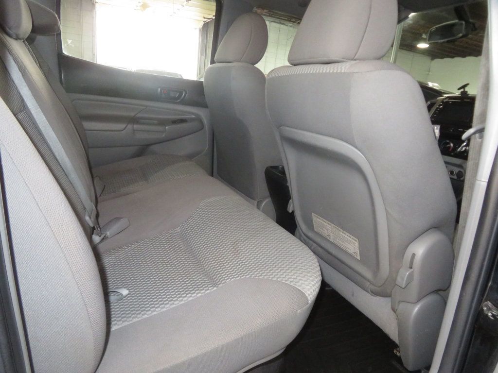 2013 Toyota Tacoma 4X4 TACOMA DOUBLE CAB LIFTED LONGBED EXTRA CLEAN SR5  - 22861692 - 29