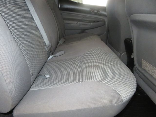 2013 Toyota Tacoma 4X4 TACOMA DOUBLE CAB LIFTED LONGBED EXTRA CLEAN SR5  - 22861692 - 30