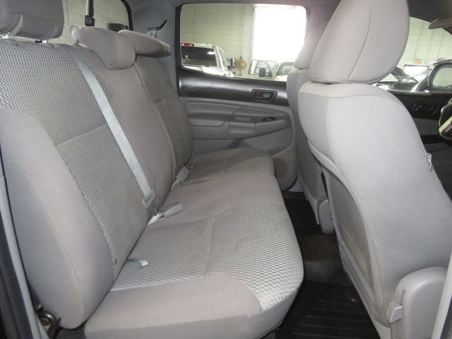 2013 Toyota Tacoma 4X4 TACOMA DOUBLE CAB LIFTED LONGBED EXTRA CLEAN SR5  - 22861692 - 31