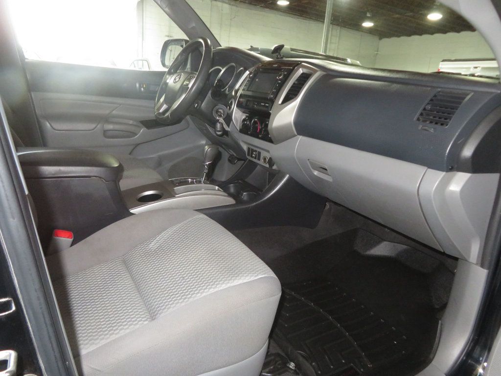 2013 Toyota Tacoma 4X4 TACOMA DOUBLE CAB LIFTED LONGBED EXTRA CLEAN SR5  - 22861692 - 34