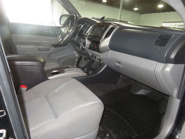 2013 Toyota Tacoma 4X4 TACOMA DOUBLE CAB LIFTED LONGBED EXTRA CLEAN SR5  - 22861692 - 34