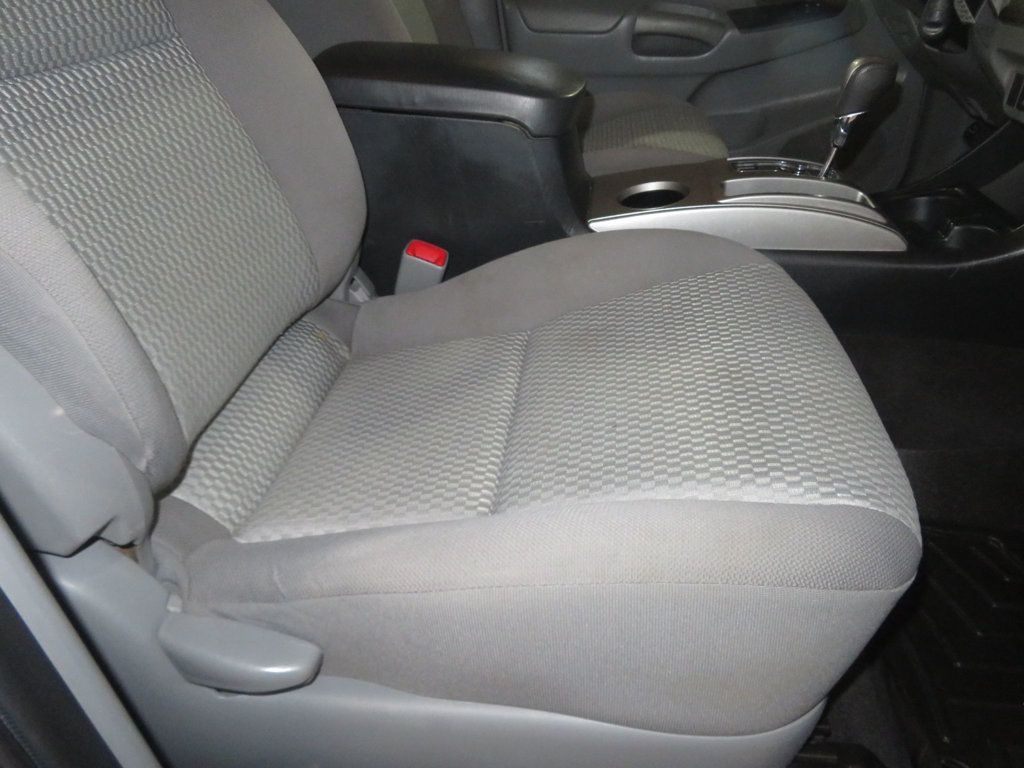 2013 Toyota Tacoma 4X4 TACOMA DOUBLE CAB LIFTED LONGBED EXTRA CLEAN SR5  - 22861692 - 35