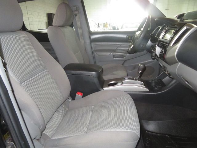 2013 Toyota Tacoma 4X4 TACOMA DOUBLE CAB LIFTED LONGBED EXTRA CLEAN SR5  - 22861692 - 36