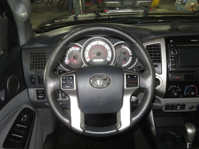 2013 Toyota Tacoma 4X4 TACOMA DOUBLE CAB LIFTED LONGBED EXTRA CLEAN SR5  - 22861692 - 37