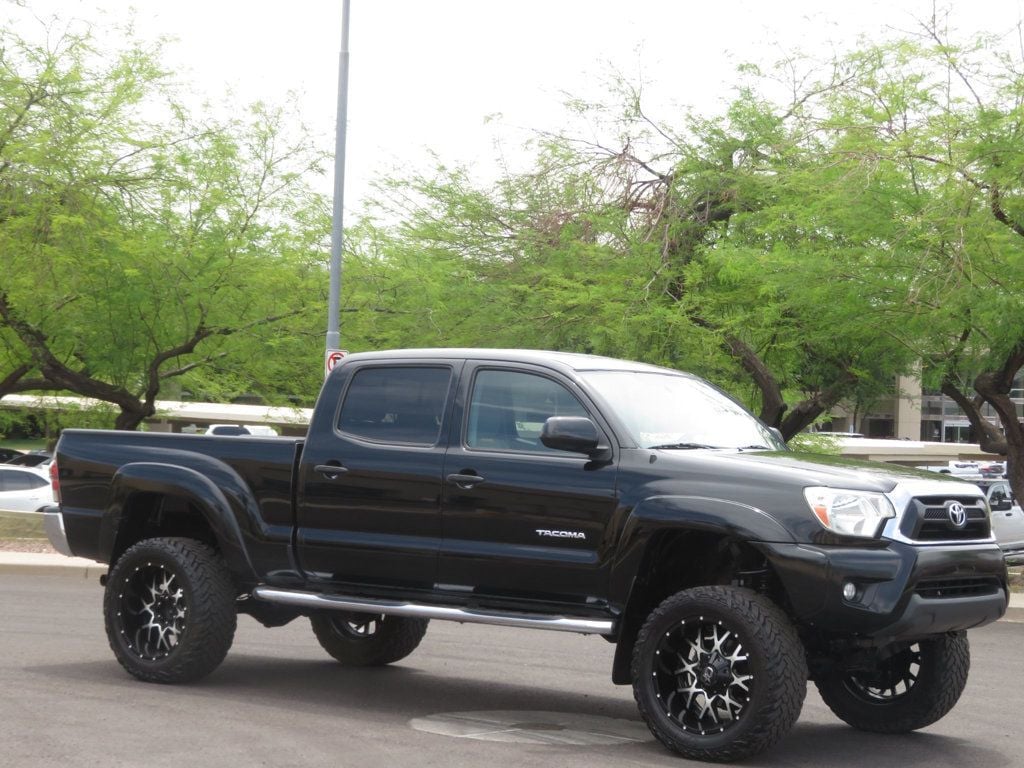 2013 Toyota Tacoma SR5 photo 4