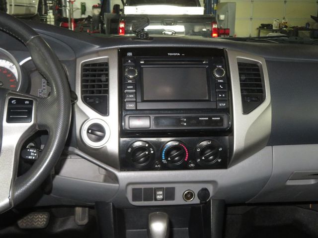 2013 Toyota Tacoma 4X4 TACOMA DOUBLE CAB LIFTED LONGBED EXTRA CLEAN SR5  - 22861692 - 39