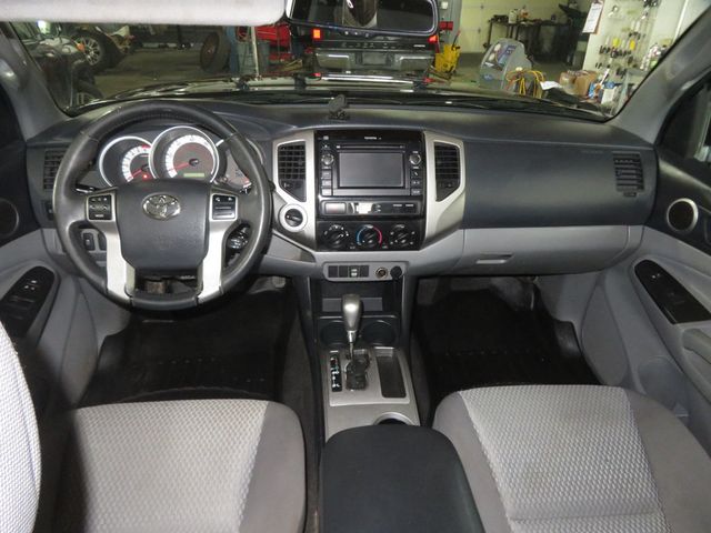 2013 Toyota Tacoma 4X4 TACOMA DOUBLE CAB LIFTED LONGBED EXTRA CLEAN SR5  - 22861692 - 40